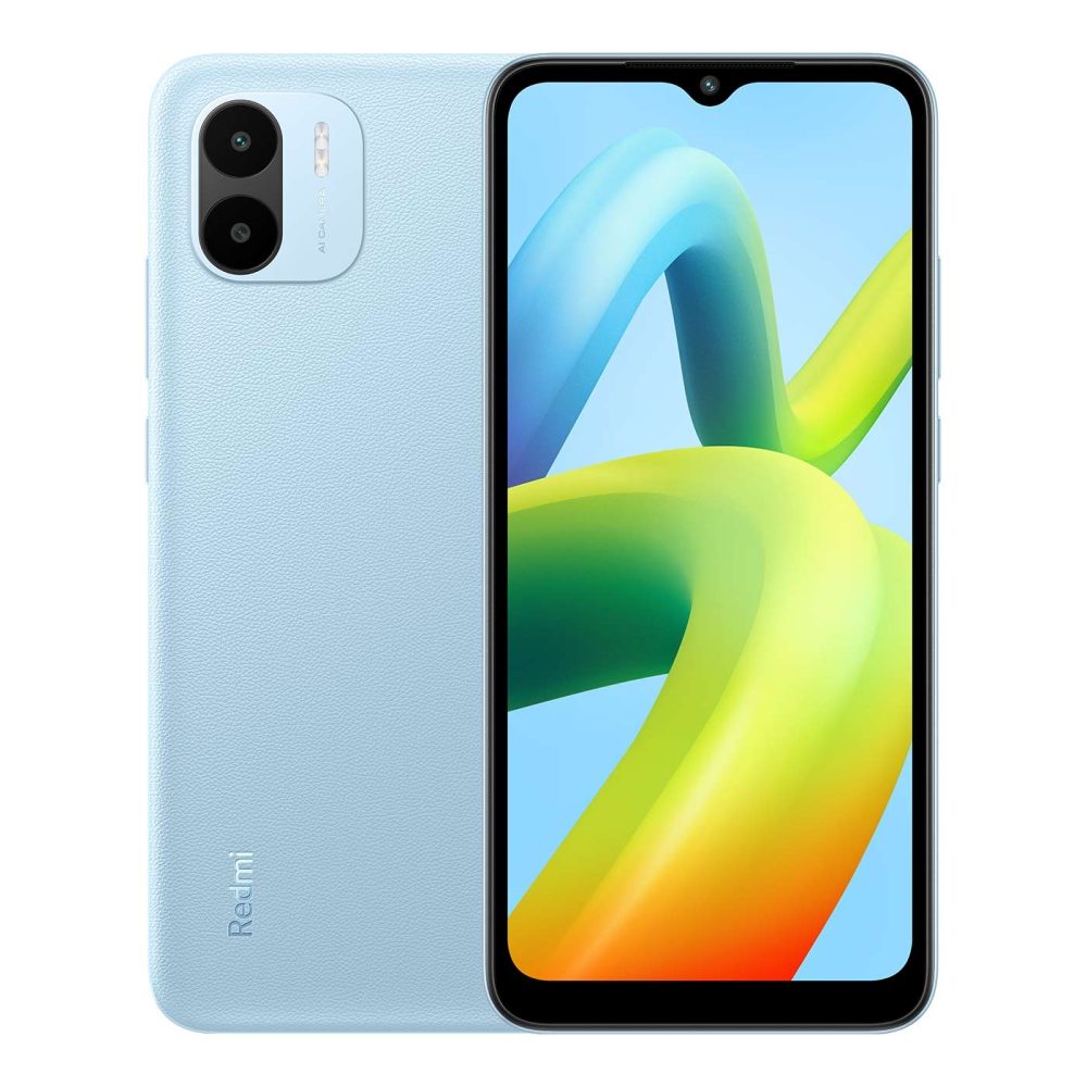 CELULAR XIAOMI REDMI A1 2+32GB AZUL