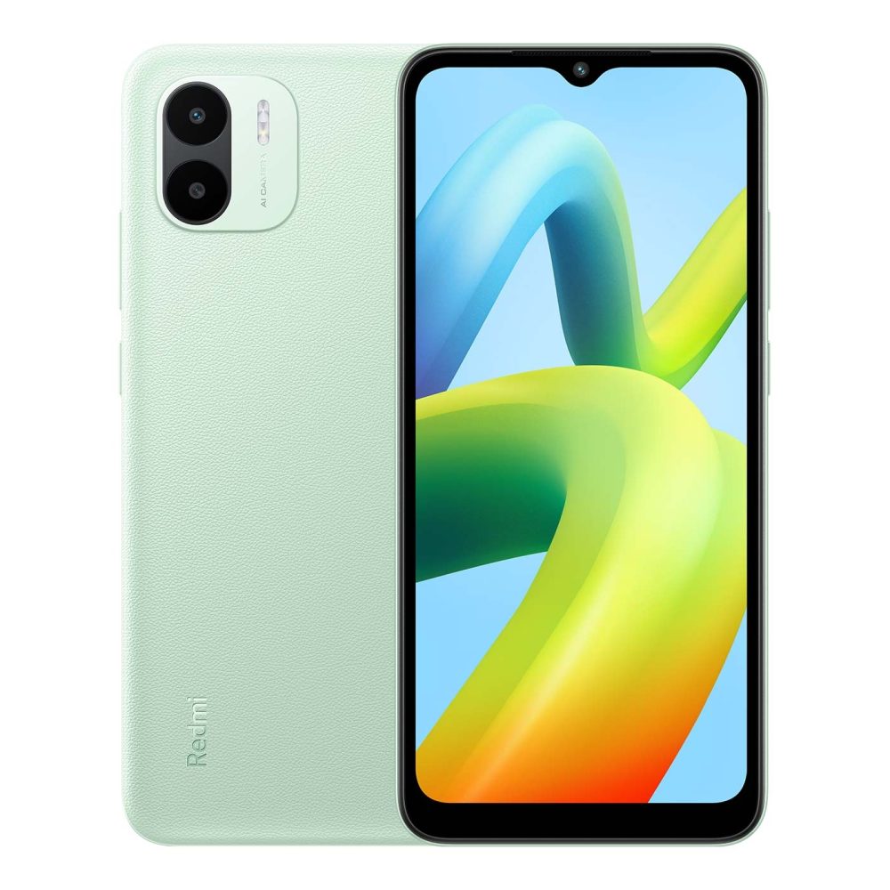 CELULAR XIAOMI REDMI A1 2+32GB VERDE