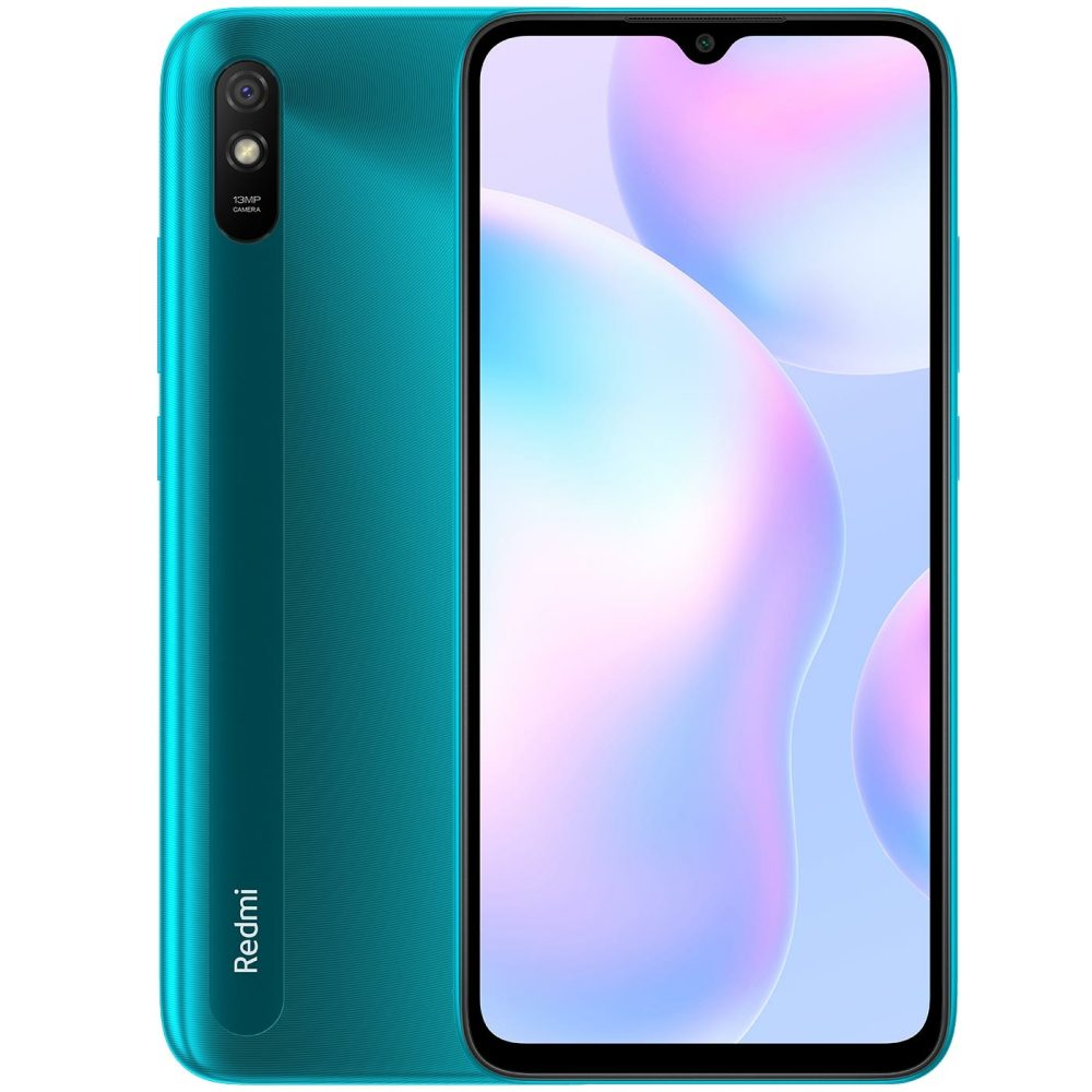 CELULAR XIAOMI REDMI 9A 2+32GB VERDE