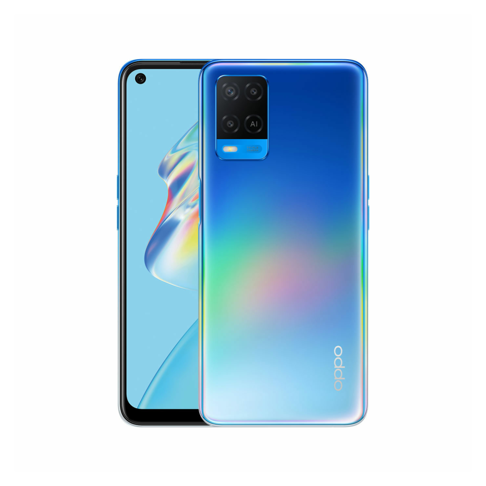CELULAR OPPO A54 4+128GB AZUL