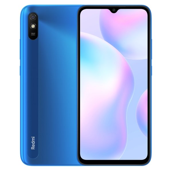 CELULAR XIAOMI REDMI 9A 2+32GB AZUL