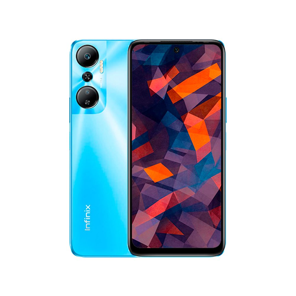 CELULAR INFINIX HOT 20 PLAY 4+128GB AZUL