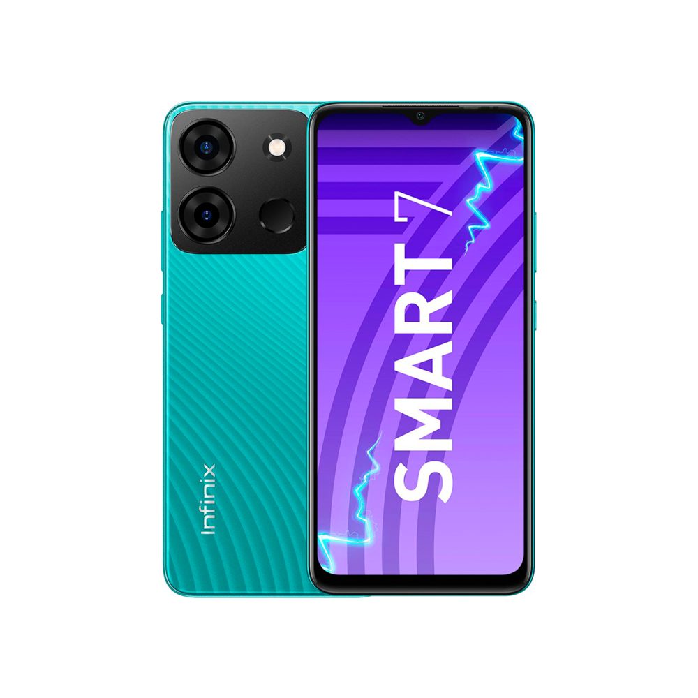 CELULAR INFINIX SMART 7 4+64 VERDE
