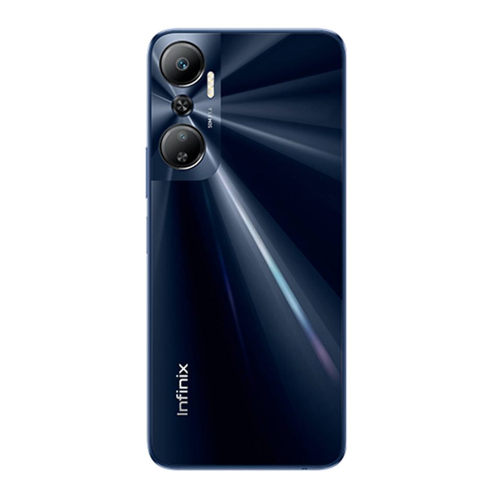CELULAR INFINIX HOT 20 PLAY 4+128GB NEGRO