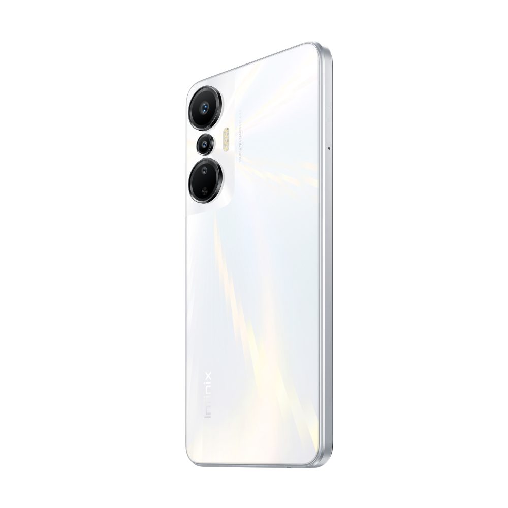 CELULAR INFINIX HOT 20S 8+128GB Blanco