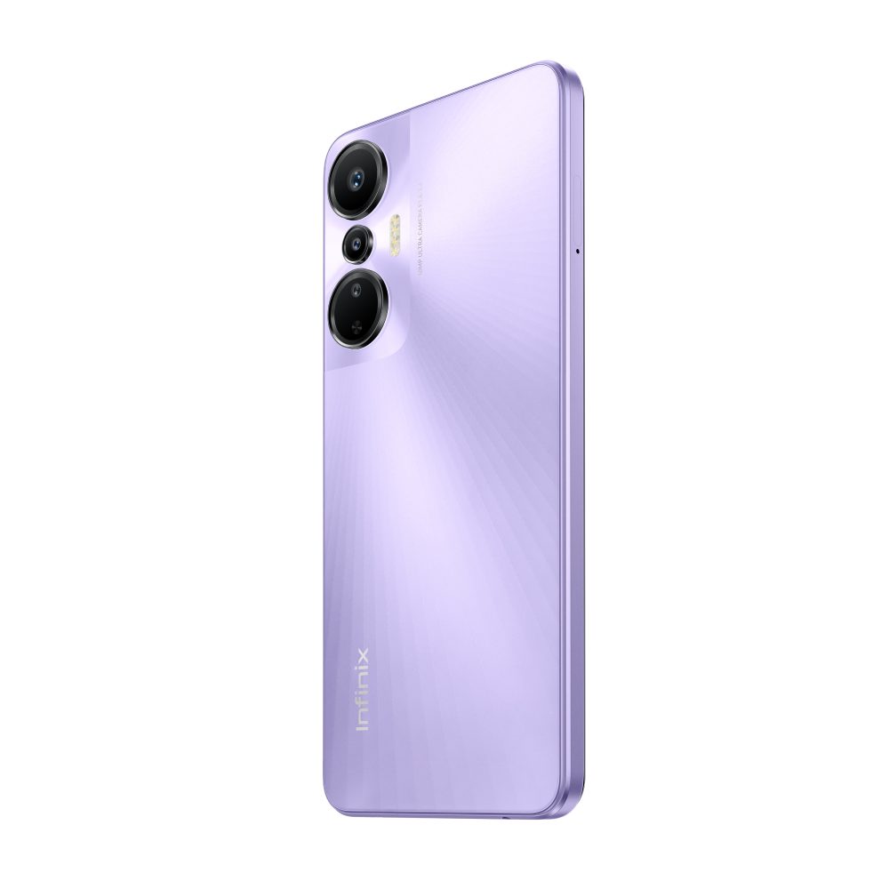 CELULAR INFINIX HOT 20S 8+128GB Purpura