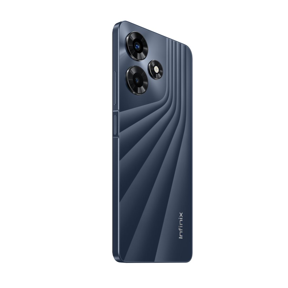 CELULAR INFINIX HOT 30 4+128GB Negro
