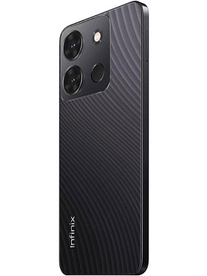 CELULAR INFINIX SMART 7 4+64 NEGRO
