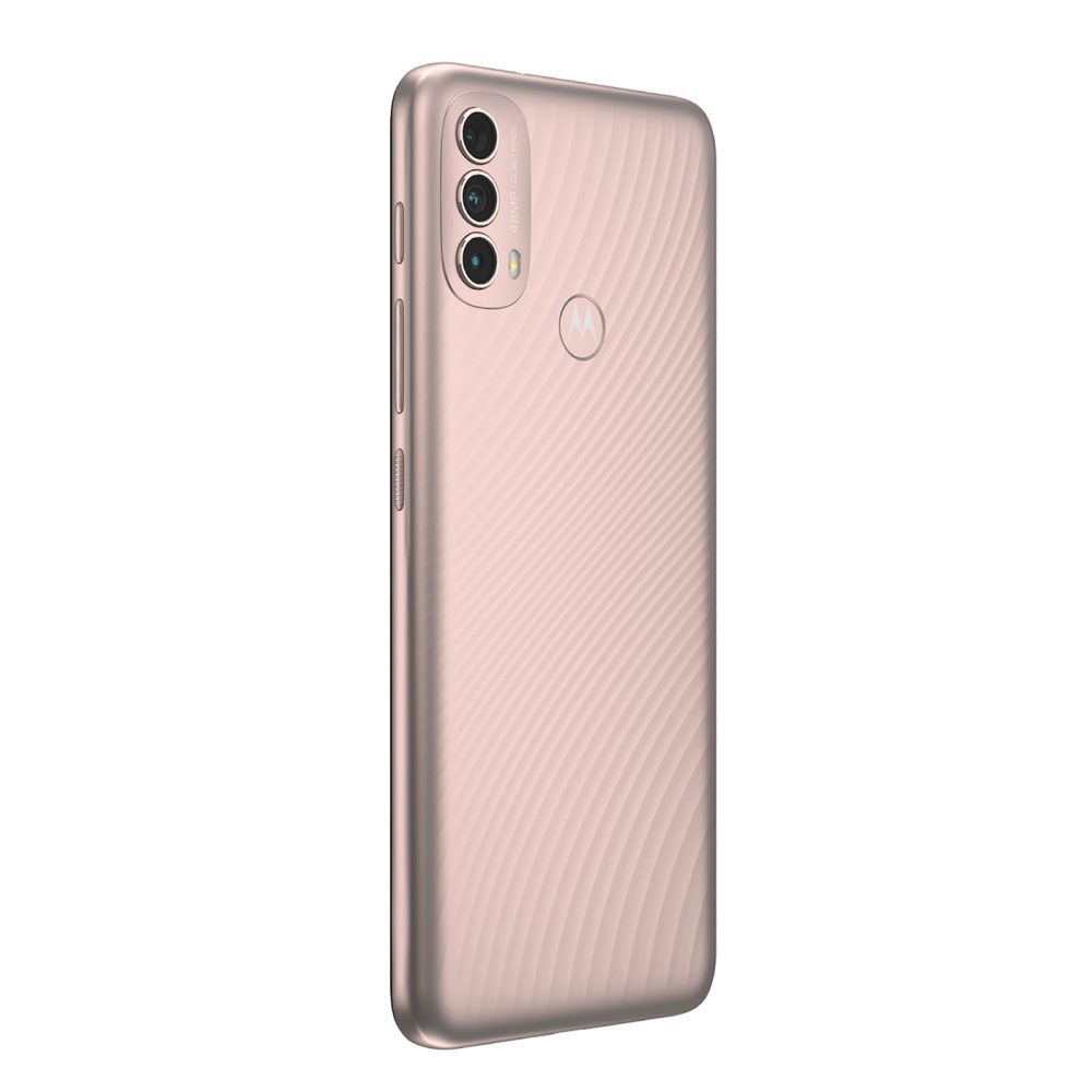 CELULAR MOTOROLA E40 64GB ROSADO