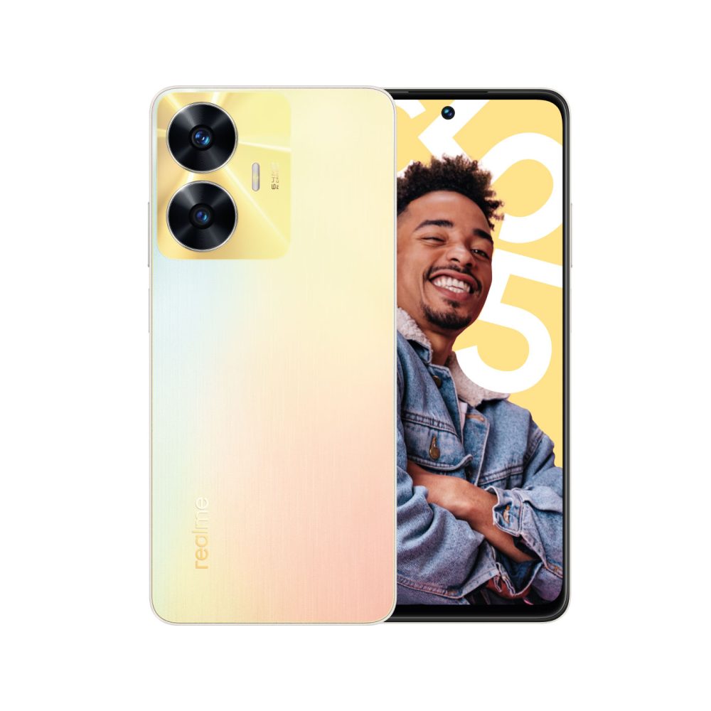 CELULAR REALME C55 8+256 DORADO