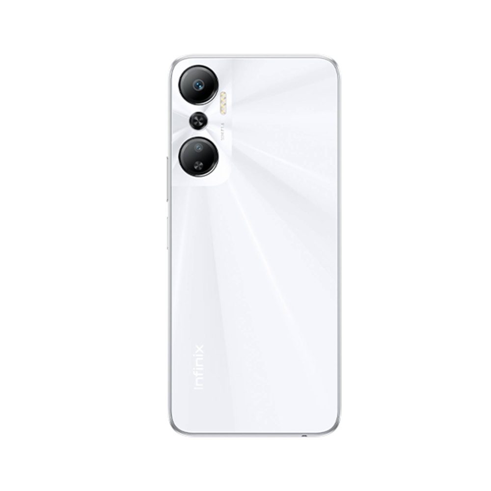 CELULAR INFINIX HOT 20 PLAY 4+128GB BLANCO