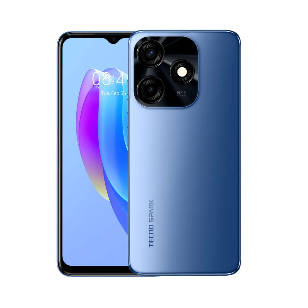 CELULAR TECNO SPARK 10C 8+128GB AZUL
