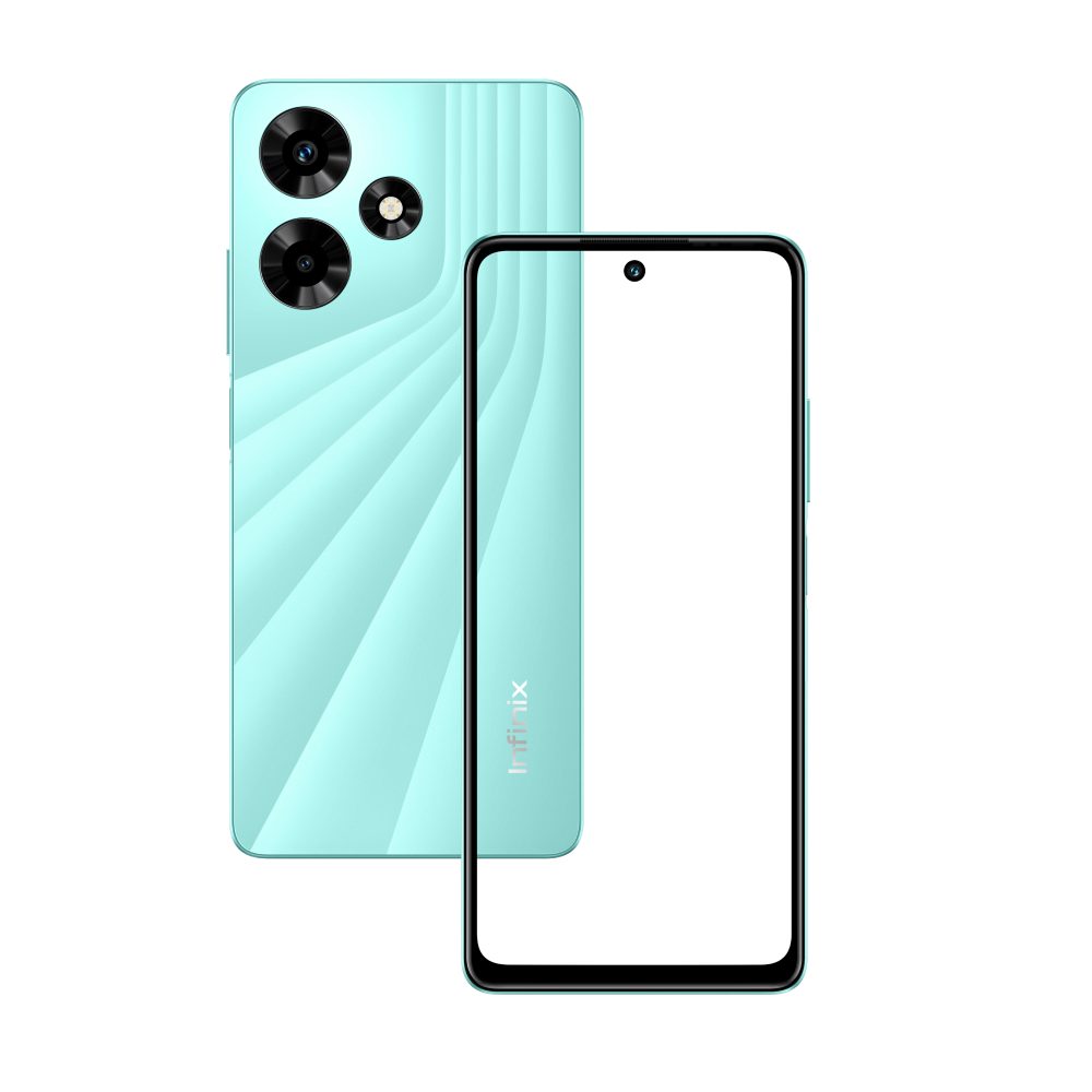 CELULAR INFINIX HOT 30 8+128GB Verde