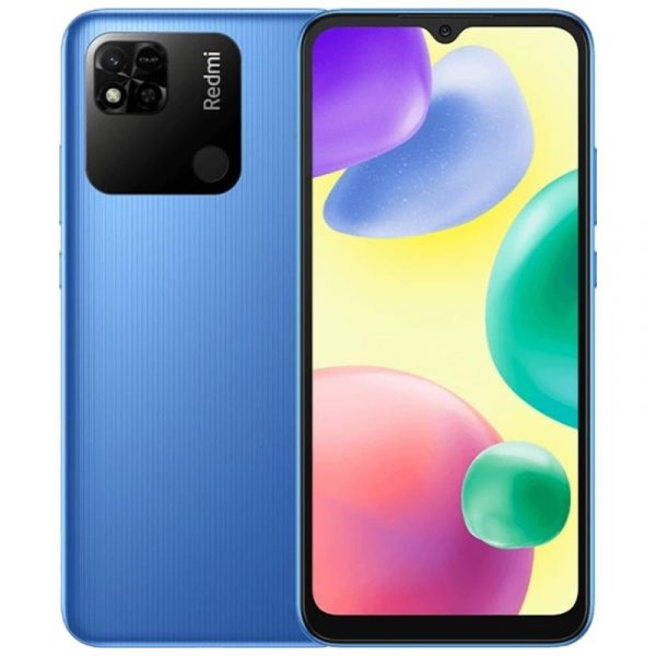 CELULAR XIAOMI REDMI 10A 3+64GB AZUL