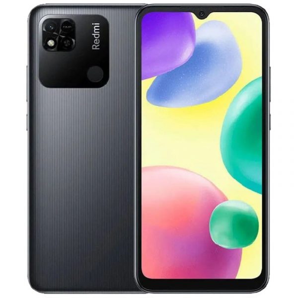 CELULAR XIAOMI REDMI 10A 3+64GB NEGRO