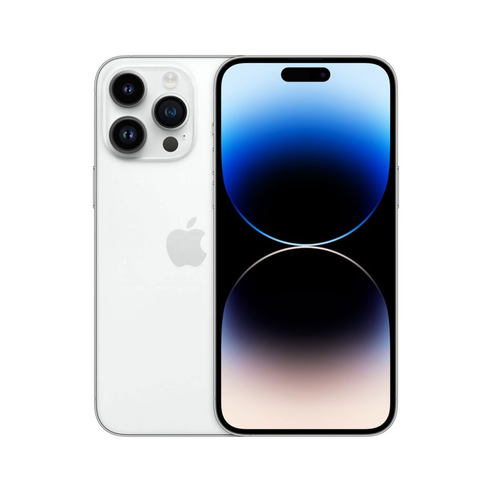 iPHONE 14 PRO MAX 128GB PLATA