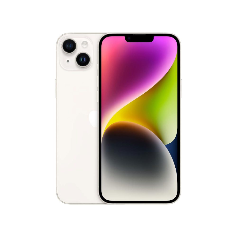 iPHONE 14 PLUS 128GB BLANCO ESTRELLA