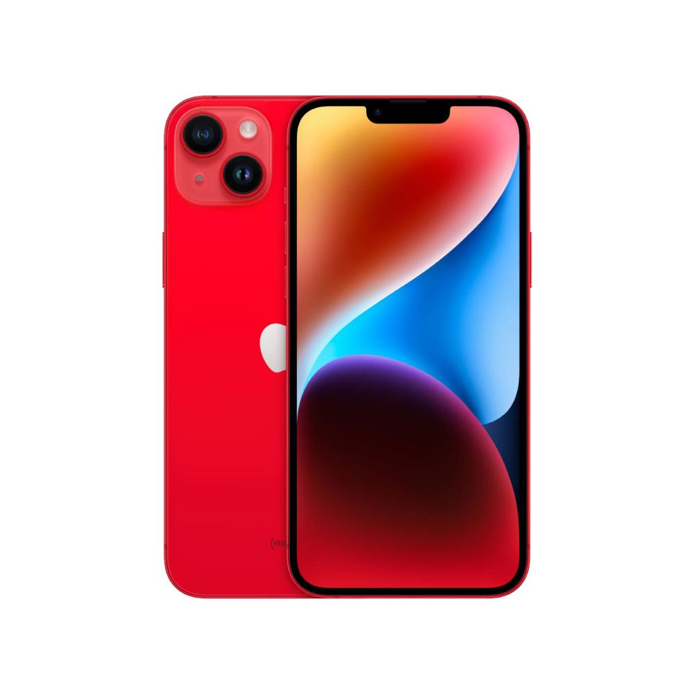 iPHONE 14 PLUS 128GB ROJO