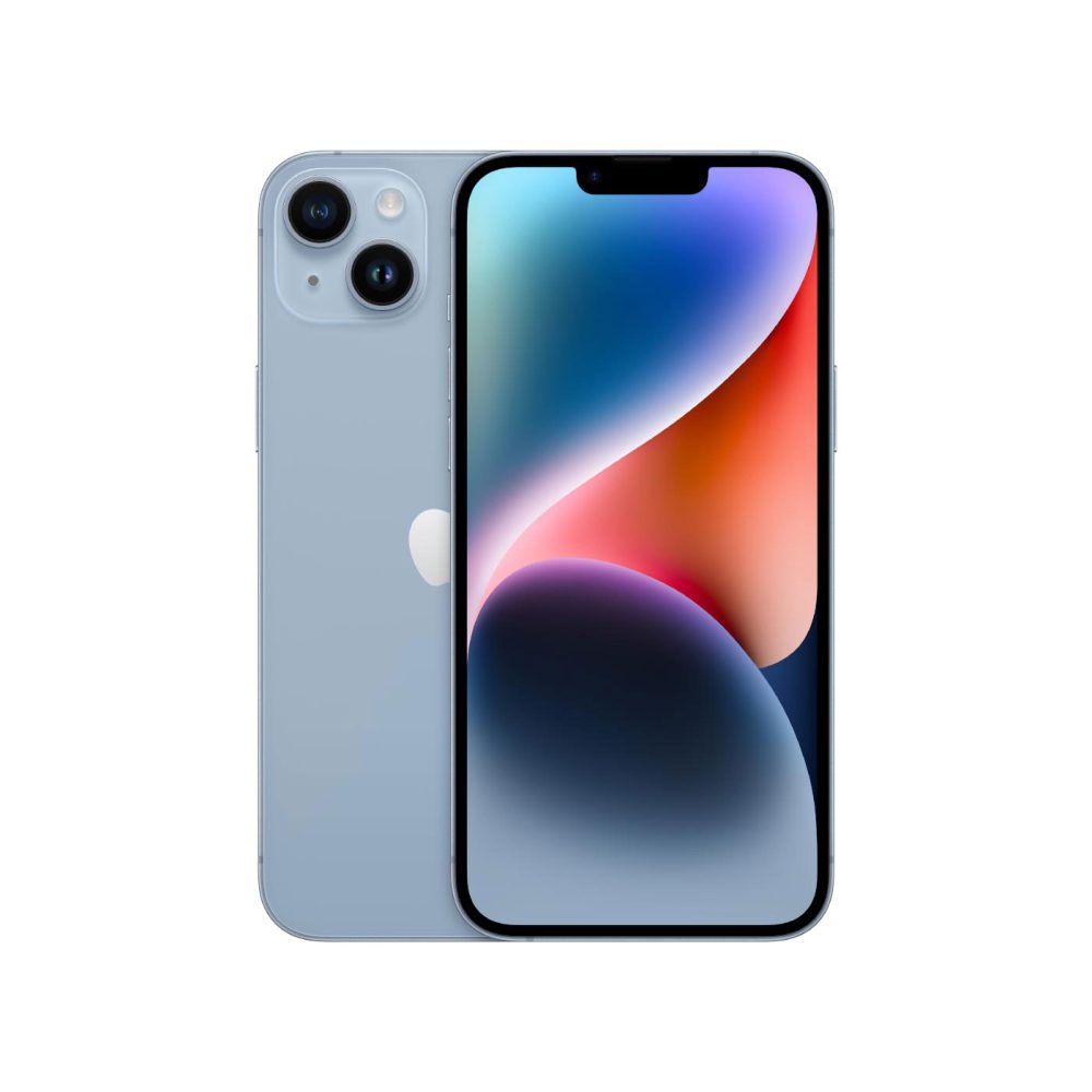 iPHONE 14 PLUS 128GB AZUL