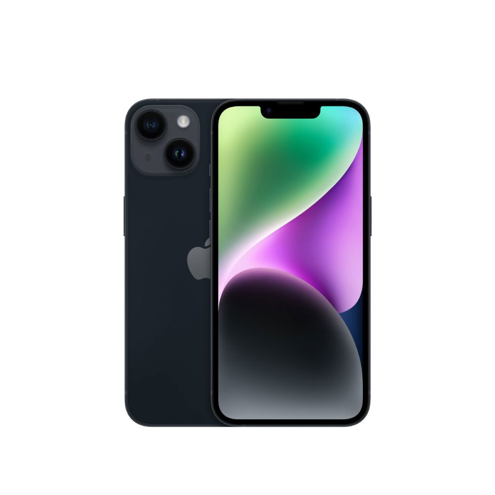 iPHONE 14 128GB MEDIANOCHE