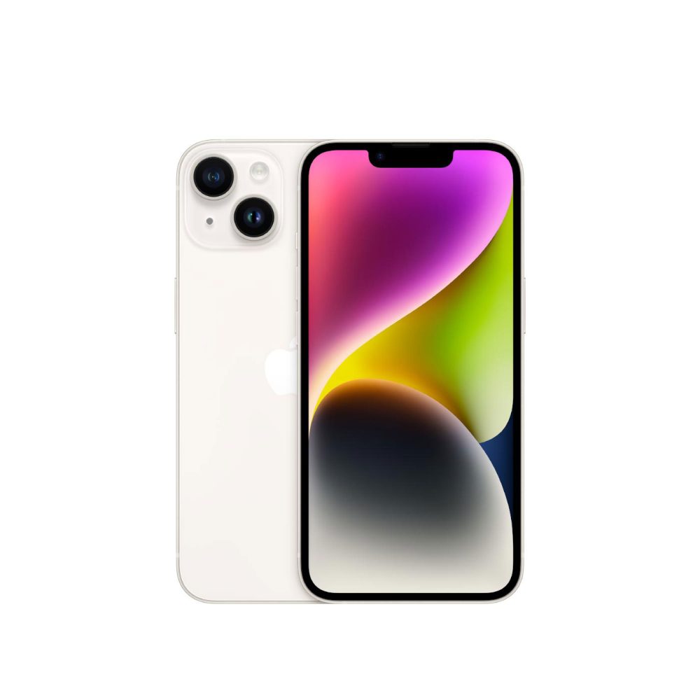 iPHONE 14 128GB BLANCO ESTRELLA
