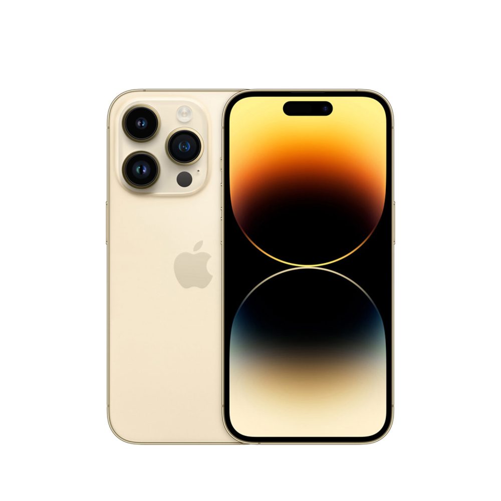 iPHONE 14 PRO 128GB ORO