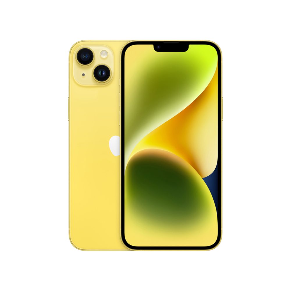 iPHONE 14 PLUS 128GB AMARILLO
