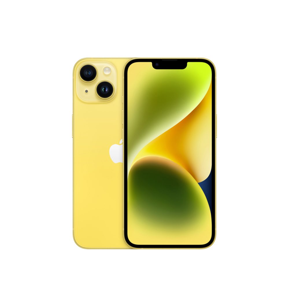 iPHONE 14 128GB AMARILLO