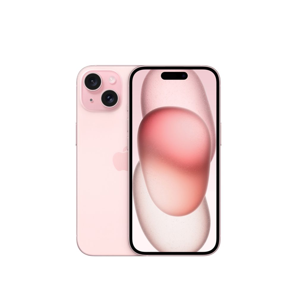 iPHONE 15 128GB ROSA