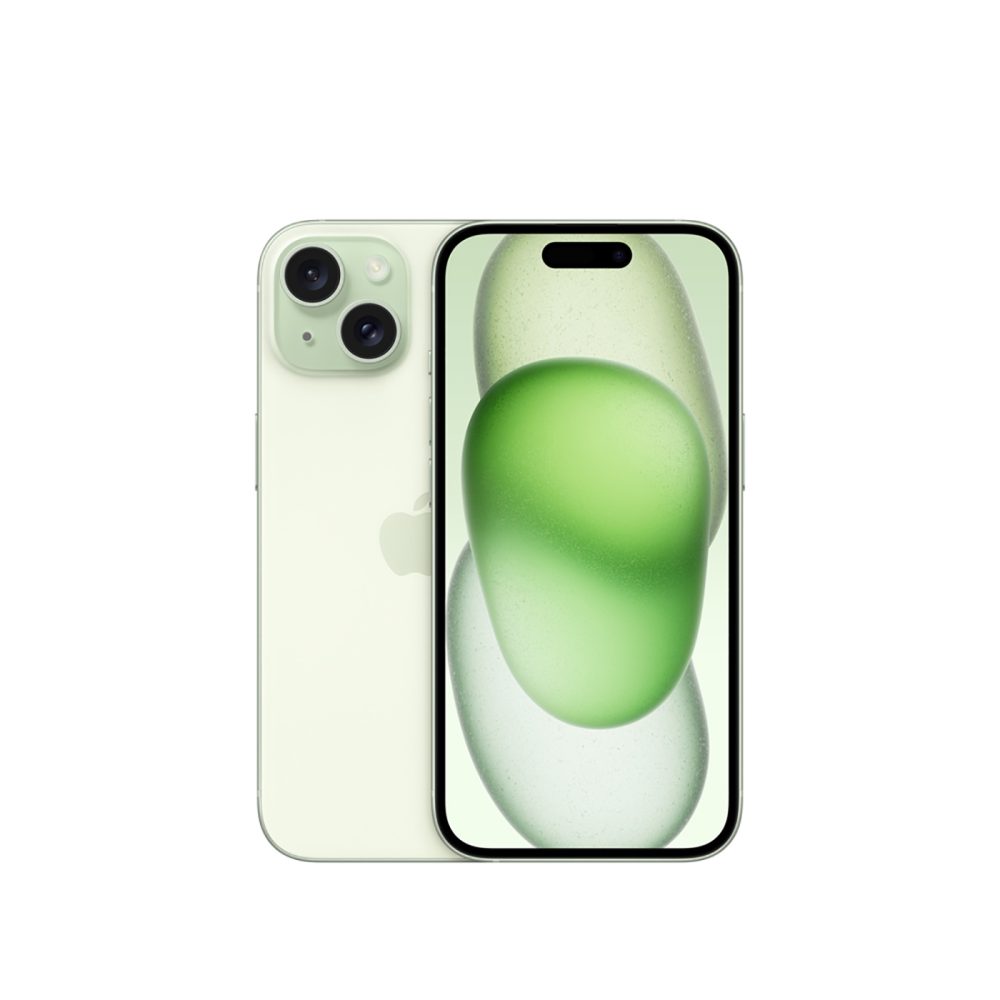 iPHONE 15 128GB VERDE