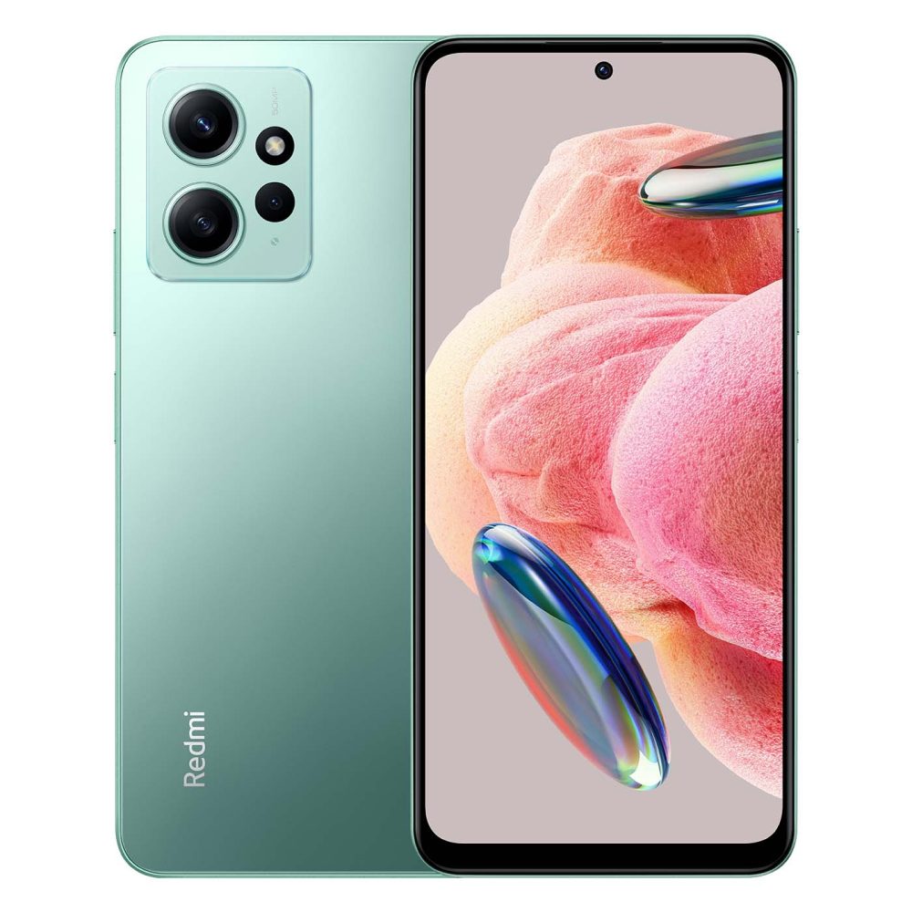 CELULAR XIAOMI REDMI NOTE 12 128GB VERDE