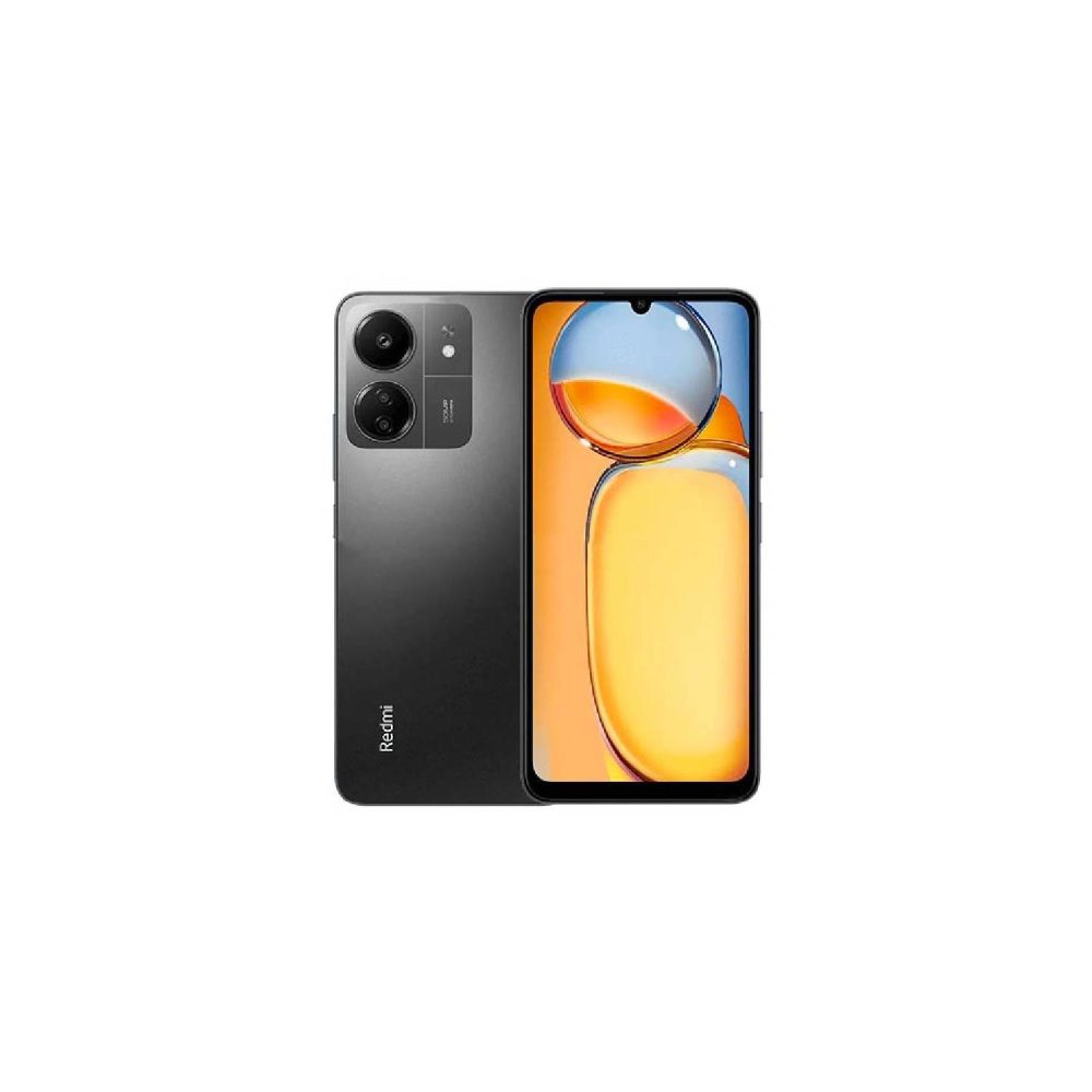 CELULAR XIAOMI 13C 4GB + 128GB NEGRO